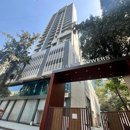 Hsquare Luxury Apartments Goregaon ムンバイ エクステリア 写真