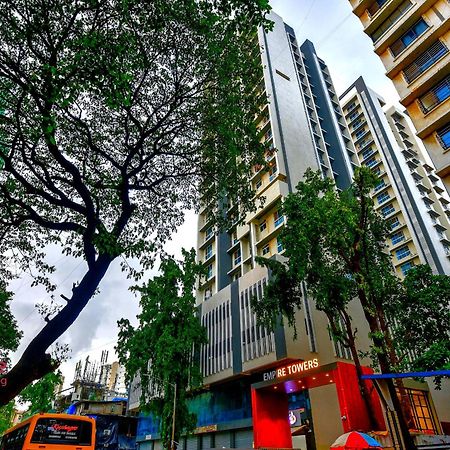 Hsquare Luxury Apartments Goregaon ムンバイ エクステリア 写真
