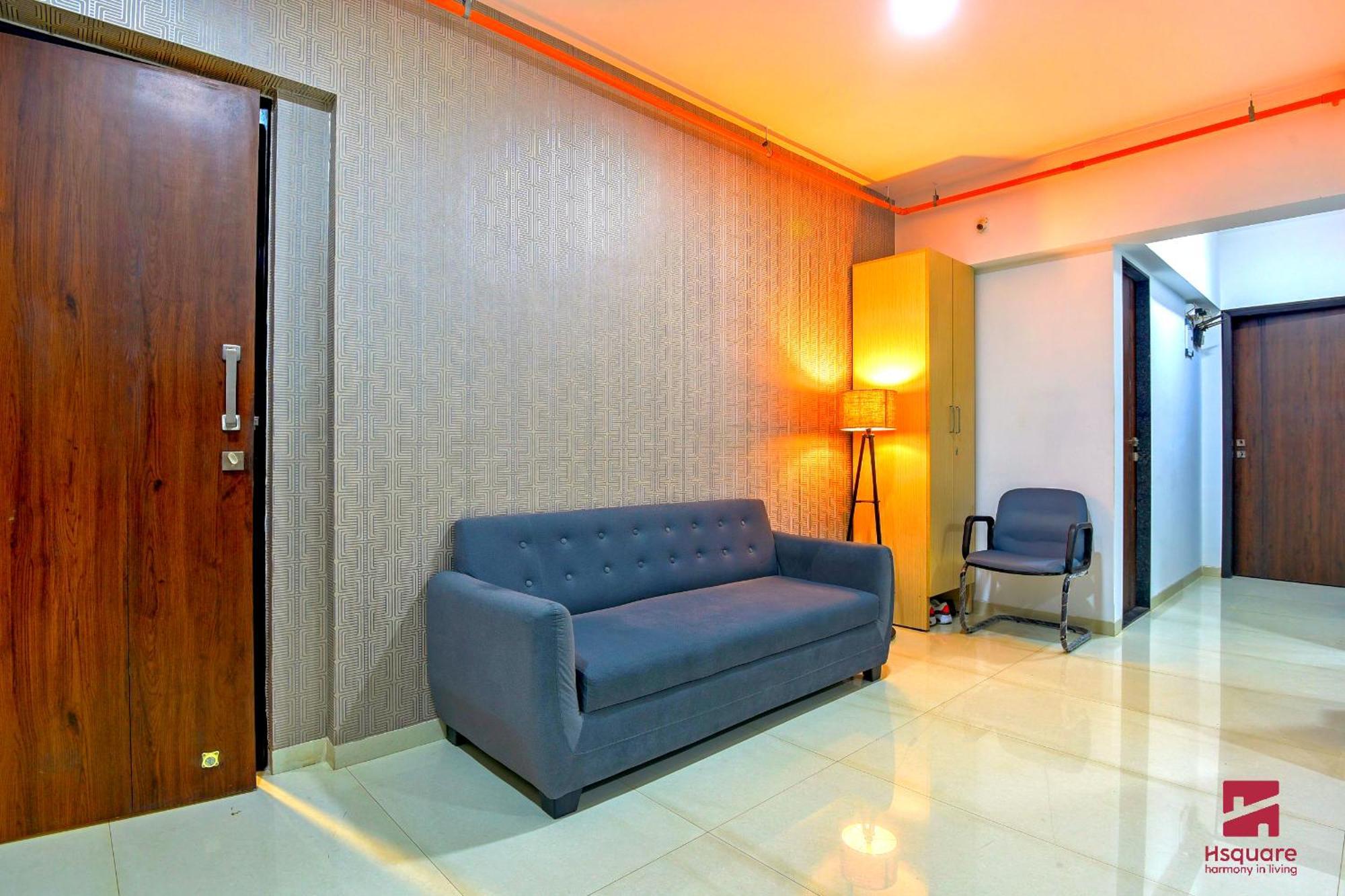 Hsquare Luxury Apartments Goregaon ムンバイ エクステリア 写真