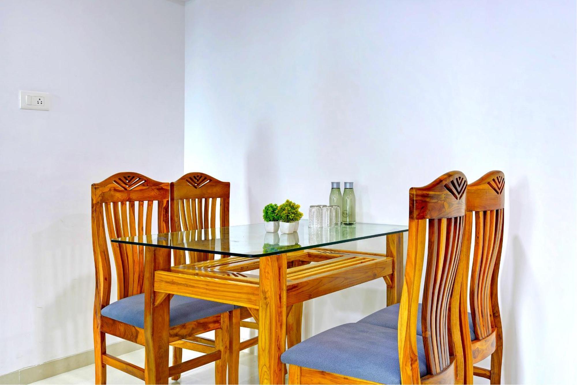 Hsquare Luxury Apartments Goregaon ムンバイ エクステリア 写真